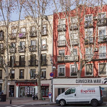 Homeabout Atocha Apartment マドリード エクステリア 写真