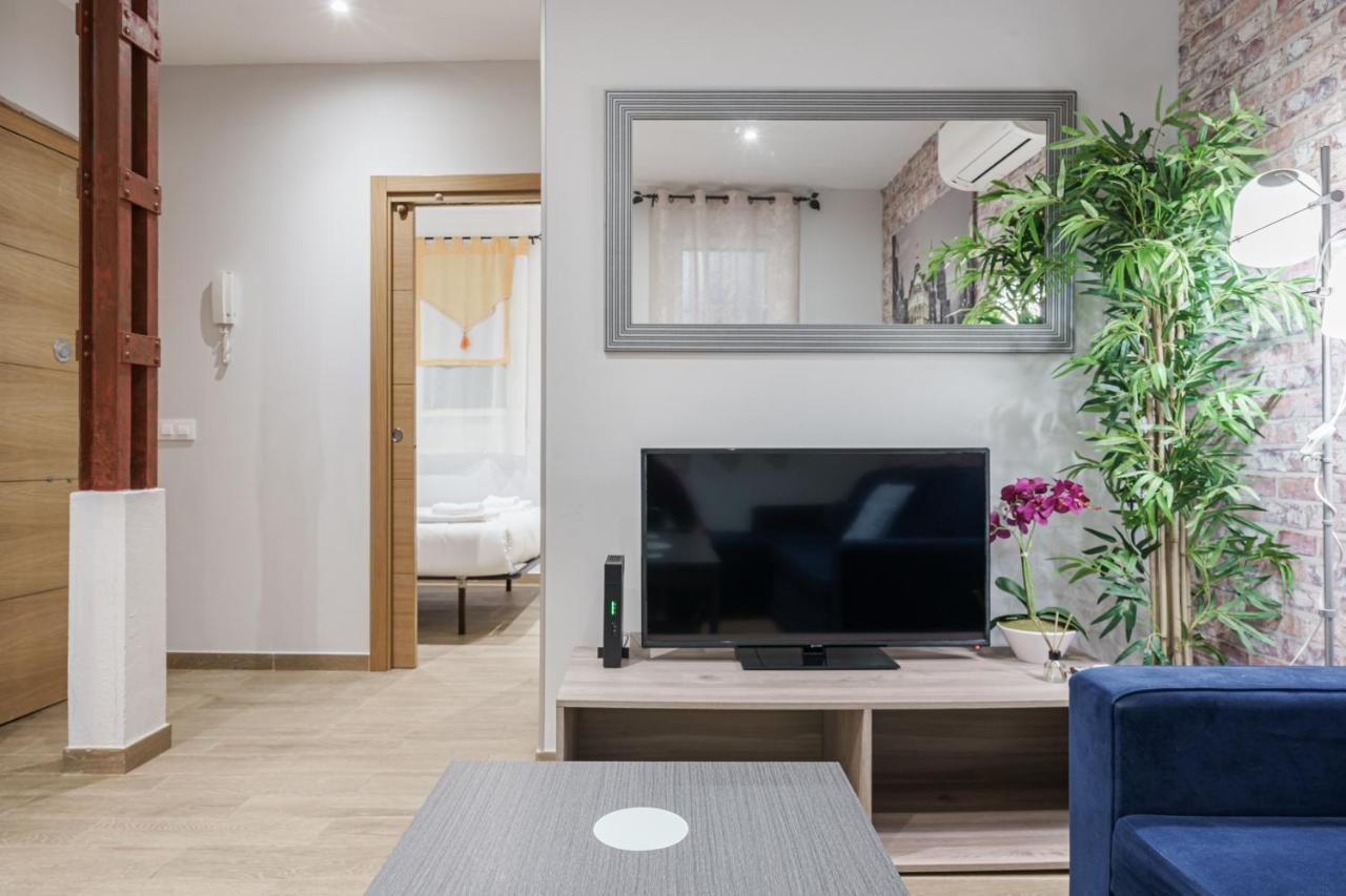 Homeabout Atocha Apartment マドリード エクステリア 写真