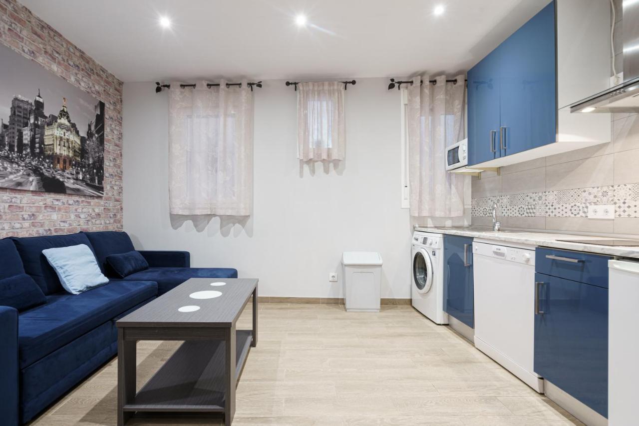Homeabout Atocha Apartment マドリード エクステリア 写真