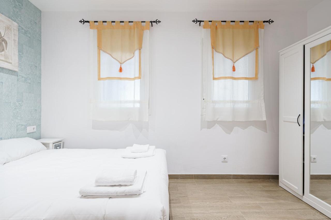 Homeabout Atocha Apartment マドリード エクステリア 写真
