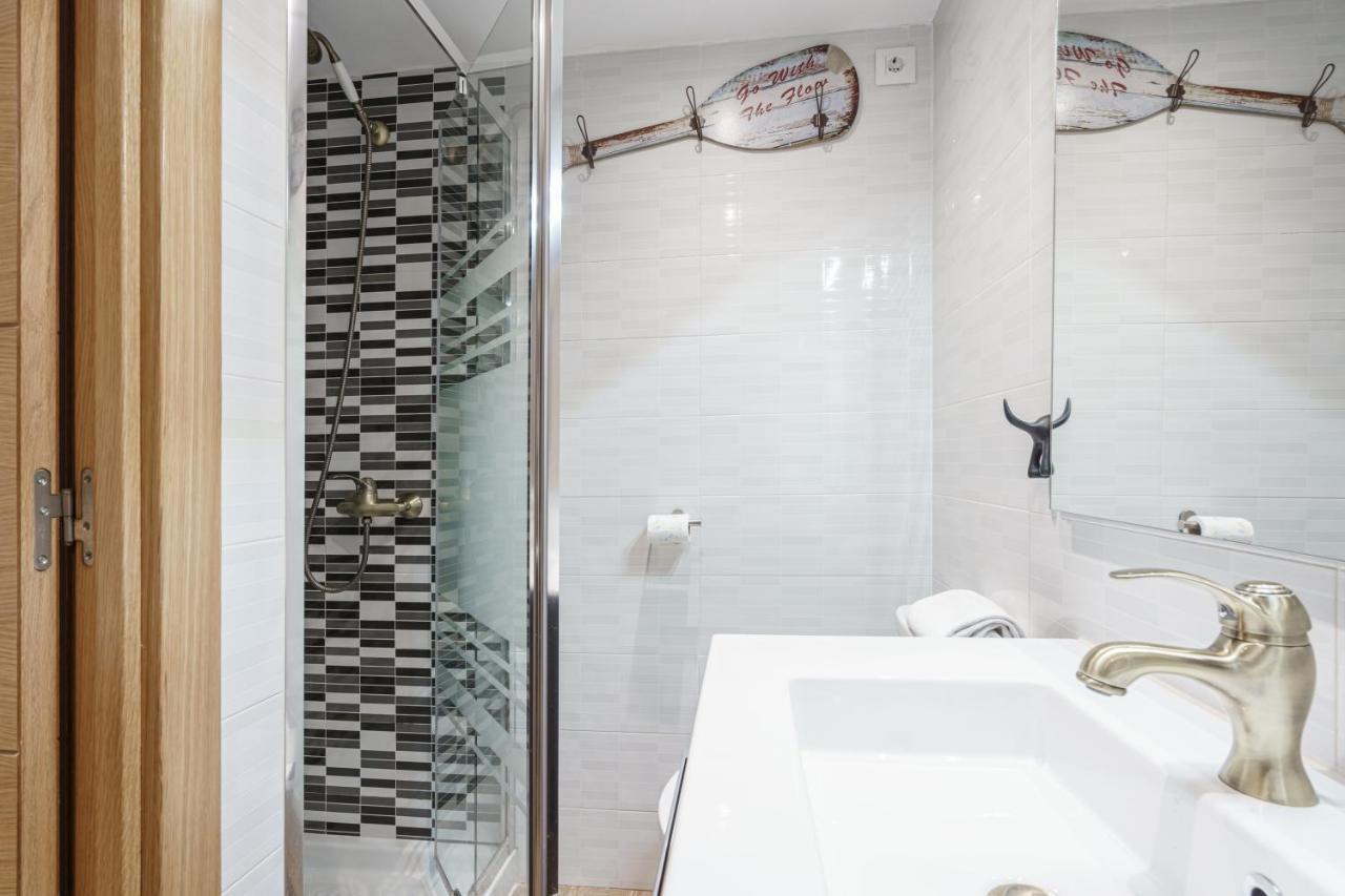 Homeabout Atocha Apartment マドリード エクステリア 写真
