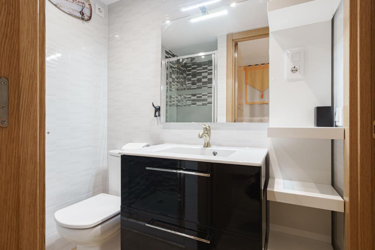 Homeabout Atocha Apartment マドリード エクステリア 写真